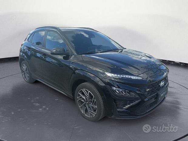 Hyundai Kona 2021 1.6 crdi 48V NLine 2wd 136c...