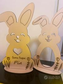 Lavoretti in legno personalizzati