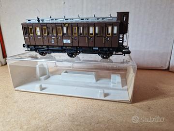Fleischmann H0 Rara Carrozza Passeggeri 5892 K