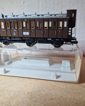 Fleischmann H0 Rara Carrozza Passeggeri 5892 K