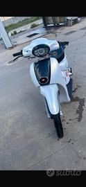 scarabeo 50cc 2t