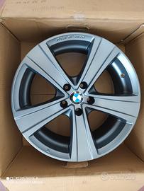 4 CERCHI LEGA MAK 20" BMW S5 - S7  CODICE A551