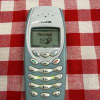Nokia 3410 Verde pari al nuovo funzionante