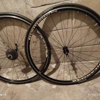  COPPIA RUOTE STRADA. 700 "MARCHISIO PITAGORA"