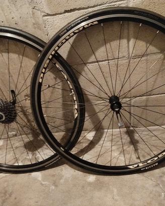  COPPIA RUOTE STRADA. 700 "MARCHISIO PITAGORA"