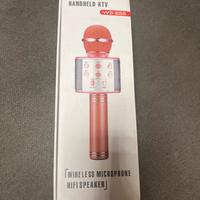 Microfono Handheld ktv
