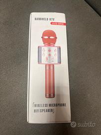 Microfono Handheld ktv