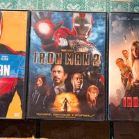 Saga film Iron man