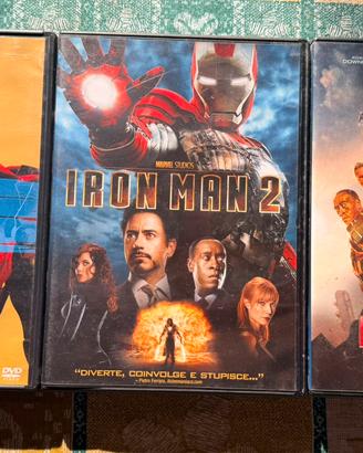 Marvel  Avengers  film Iron man