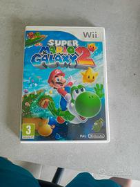 super mario galaxy 2 per wii