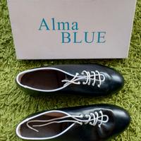Scarpe da ballo numero 41 usate solo una volta!