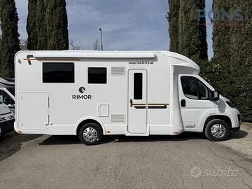 RIMOR Sarus Profilati 2026 Sarus 96 Plus