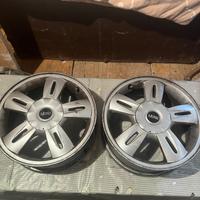 Cerchi mini cooper 15”