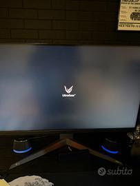 LG UltraGear 32GR93U