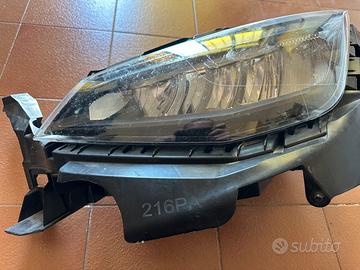 Faro SEAT IBIZA V anteriore sx lato guida