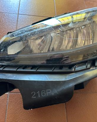 Faro SEAT IBIZA V anteriore sx lato guida