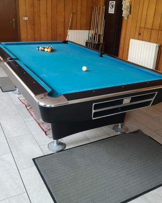 Nuovi giocatori di biliardo amatoriali x gruppo