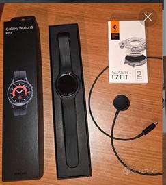 Samsum galaxy watch 5 pro