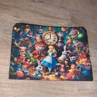 pochette trucchi alice nel paese delle meraviglie