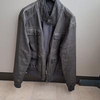 Giubbotto di pelle tg. S