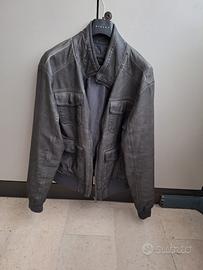 Giubbotto di pelle tg. S