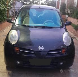 Nissan Micra GPL