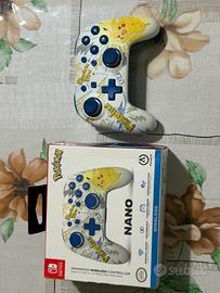 Controller pokemon mintendo swich