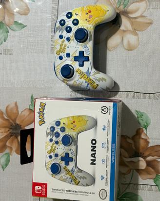 Controller pokemon mintendo swich