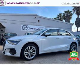 AUDI A3 SPB 30 TDI Business Advanced