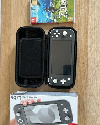 Nintendo Switch come nuova