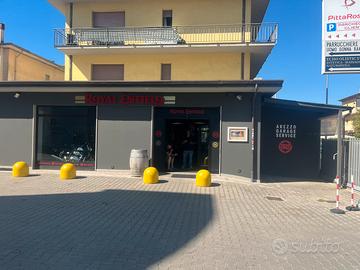 Fondo ampia visibilità