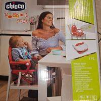 rialzo sedia Chicco Pocket Snack