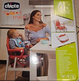 rialzo sedia Chicco Pocket Snack