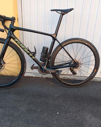 Bici strada Giant TCR