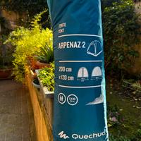 Tenda Arpenaz 2 blue 200x120cm