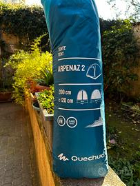 Tenda Arpenaz 2 blue 200x120cm