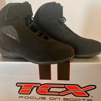 Scarpe moto TCX