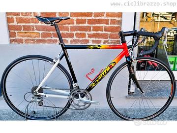 Bici Corsa vintage alluminio taglia S
