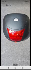 Bauletto moto Kappa 28 litri nuovo