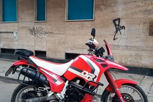 Suzuki DR 800 S Big (6'95) Sr42A Marlboro, 42500km