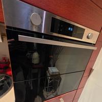 Forno Samsung Dual Cook NV7B45403BS - Settembre 20