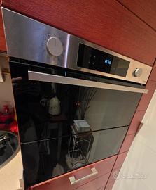 Forno Samsung Dual Cook NV7B45403BS - Settembre 20