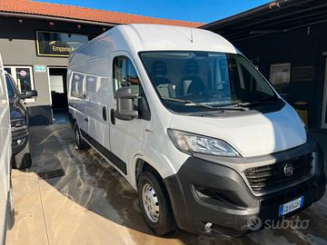 Fiat Ducato 2.2 mjt 140cv - PLM-TM - L3H2 - Lungo