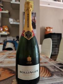 Champagne Bollinger gran Cuvee
