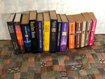 Libri romanzi di WILBUR SMITH