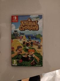 Animal Crossiy