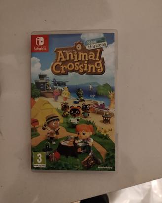 Animal Crossiy