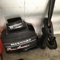 Ricambi Mercury super america