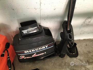 Ricambi Mercury super america