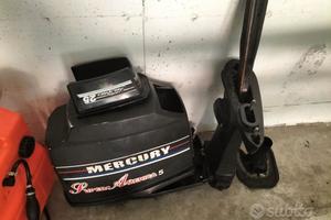 Ricambi Mercury super america